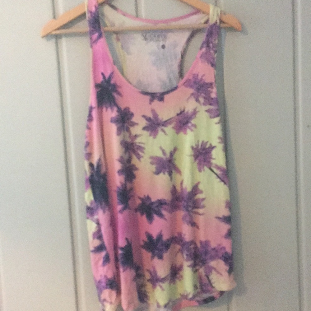 Loose fit Summer tank